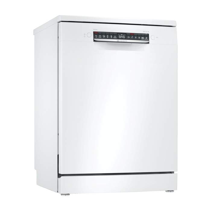 Lave-vaisselle Autonome Bosch SMS4HVW31E Classe E Blanc