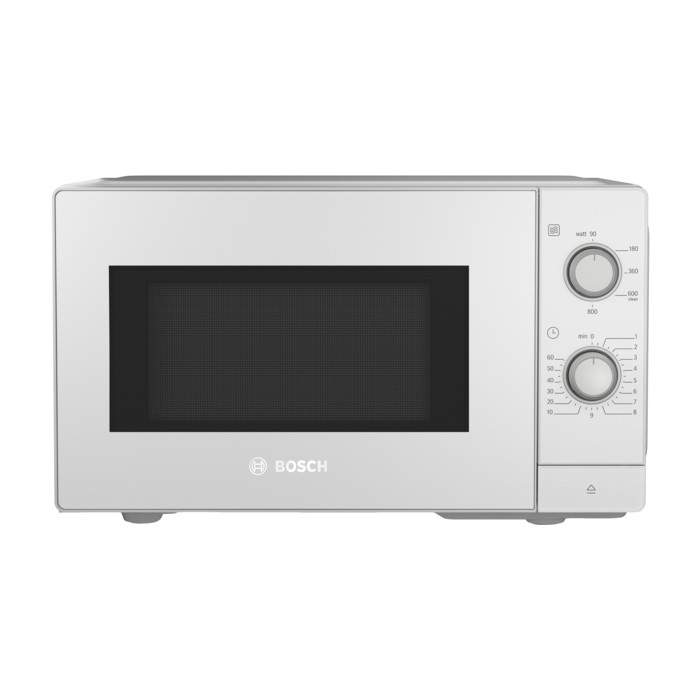 Microondes Bosch FFL020MW0 20 Litres 800 Watt Blanc