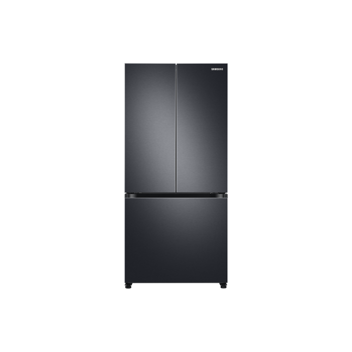 Réfrigérateur Américain Samsung RF50A5002B1 Blanc Stainless Line