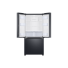 Réfrigérateur Américain Samsung RF50A5002B1 Blanc Stainless Line