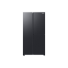 Réfrigérateur Américain Samsung RH69B8941B1 Inox Noir
