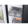 Réfrigérateur Américain Samsung RH69B8941B1 Inox Noir