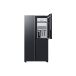 Réfrigérateur Américain Samsung RH69B8031B1 Inox Noir Réservoir
