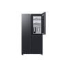 Réfrigérateur Américain Samsung RH69B8031B1 Inox Noir Réservoir