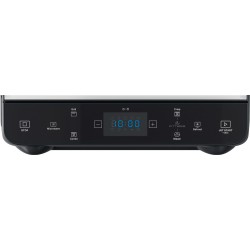 Micro-ondes pose libre Whirlpool MAX49MB Noir pour coin / angle