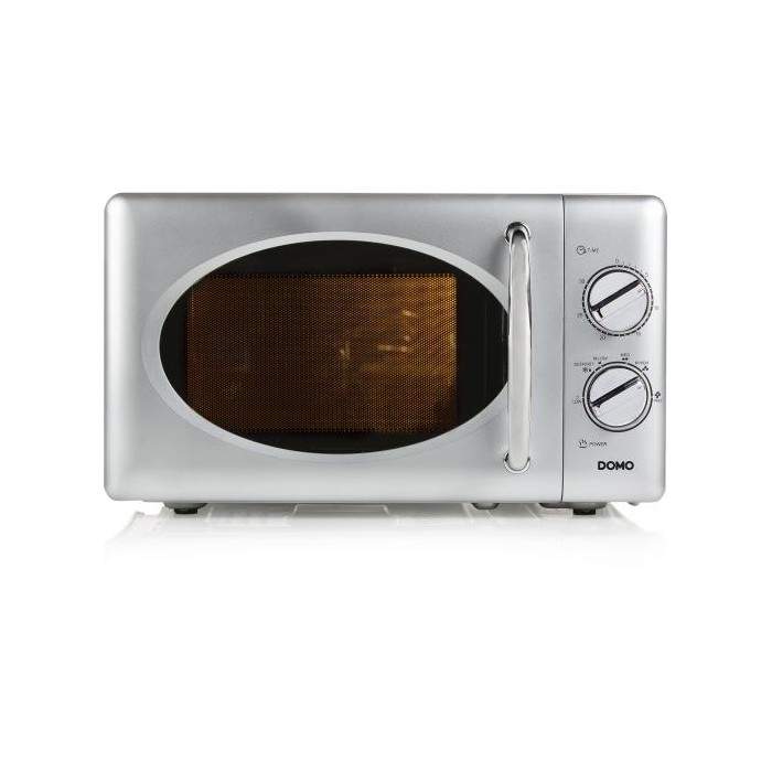 Micro-ondes pose libre Domo DO3025 25L 900W Silver