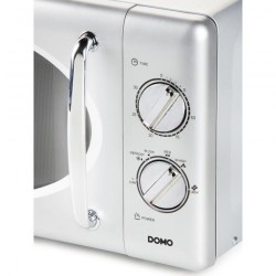 Micro-ondes pose libre Domo DO3025 25L 900W Silver