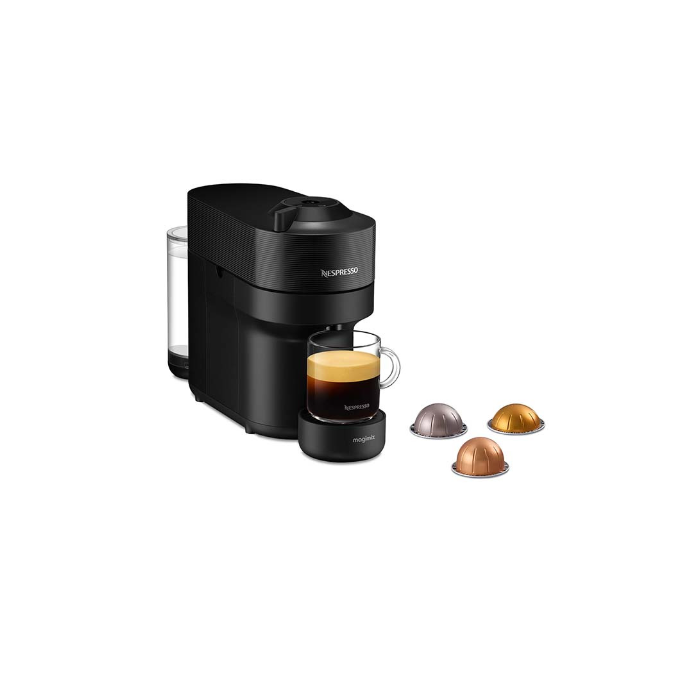 Machine à café Magimix Nespresso M800 Vertuo Pop 11729B Noir