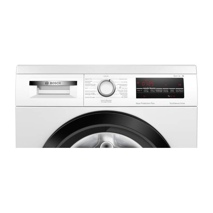 Lavelinge Bosch WUU28T20FG Série 6 Classe A 8 Kg 1400 tpm