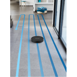Aspirateur Robot Rowenta Smart Force X-Plorer Serie 50 RR7375WH