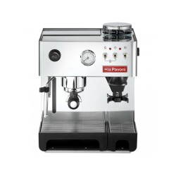Machine à espresso manuelle La Pavoni Domus Bar LPCDMB01EU