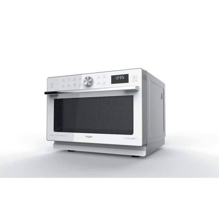 Micro-ondes combiné Whirlpool MWSC933SW Supreme Chef