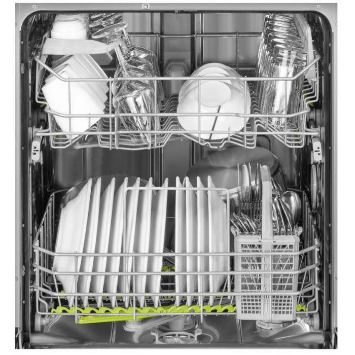 Lave-vaisselle Smeg full intégré ST211D Classe D 60 cm