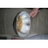 Wok diam. 32 cm Demeyere 52932 Wok diam. 32 cm Demeyere 52932