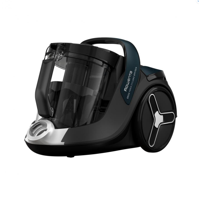 Aspirateur traîneau sans sac Silence Force Cyclonic - Fabriqué