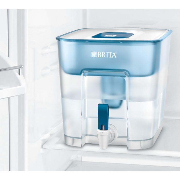 Carafe filtrante en verre BRITA Model One 2.5L + filtre à eau MAXTRA PRO