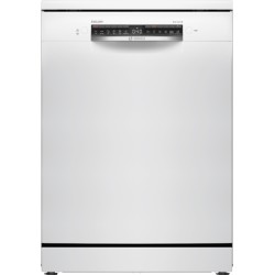 Lave-vaisselle autonome Bosch SMS4ELW08E Serie 4 Exclusiv Blanc C