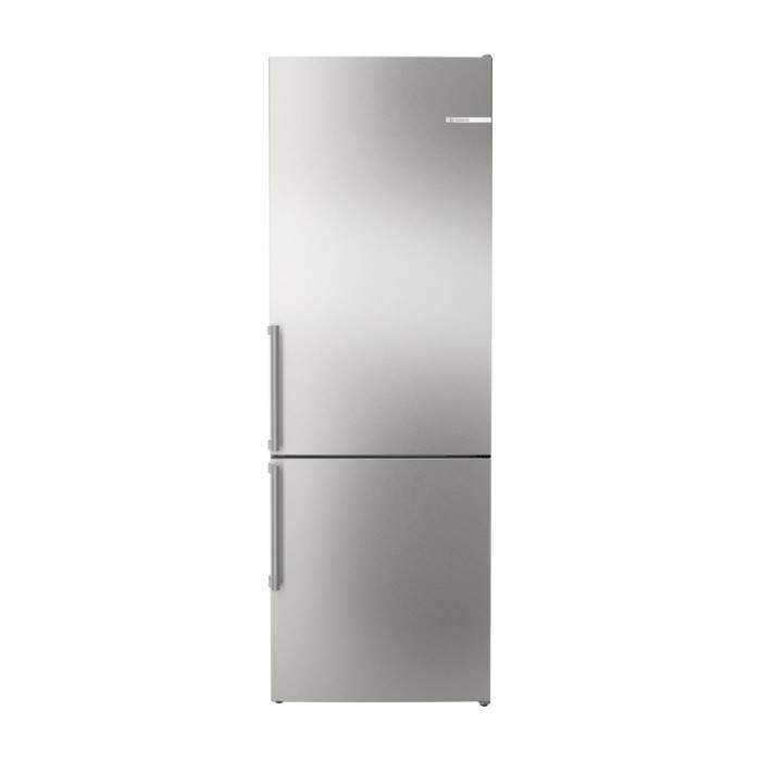 Kühl Gefrierkombination 70 Cm Breit No Frost Réfrigérateur Bosch combiné KGN49VICT No Frost 70 cm inox