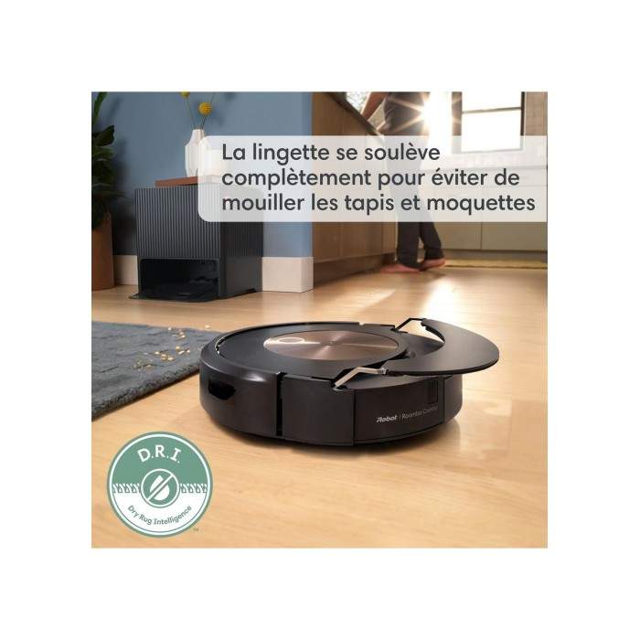 Aspirateur robot iRobot® Roomba® i1 avec WiFi · Électroménager