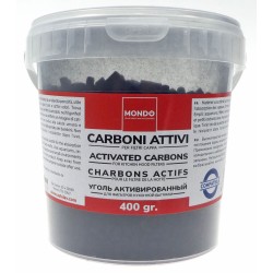 Granulé de charbon actif...