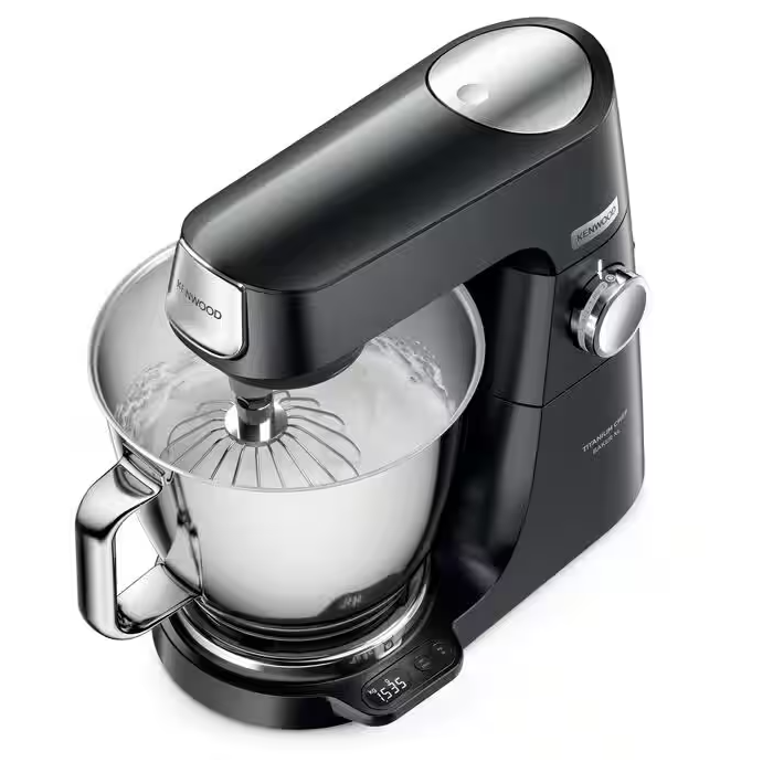 KitchenAid, Kenwood… quel robot pâtissier choisir en 2025