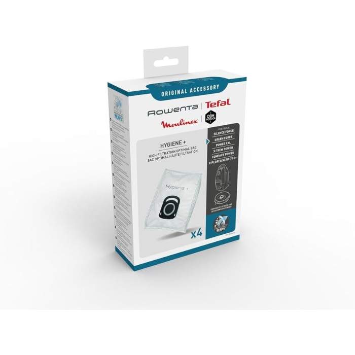 Sacs aspirateur Rowenta Hygiene+ ZR200520