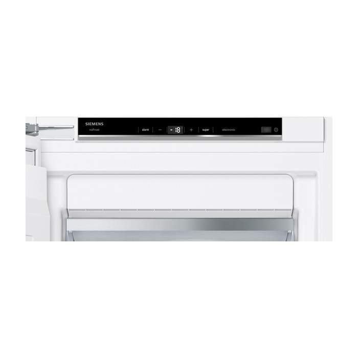 Congélateur Encastrable Siemens IQ500 GI21VADE0 - 96 L, LowFrost, BigBox, 87.4 Cm Hauteur, Super Congélation - 2