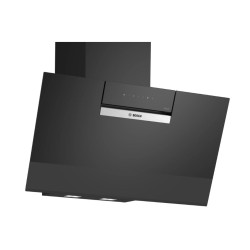 Hotte murale inclinée Bosch...