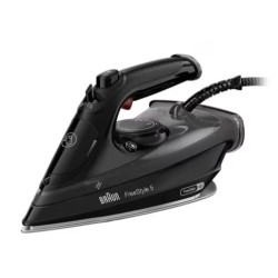 Fer vapeur Braun 100 ans...