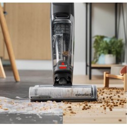 Aspirateur balai Bissell...