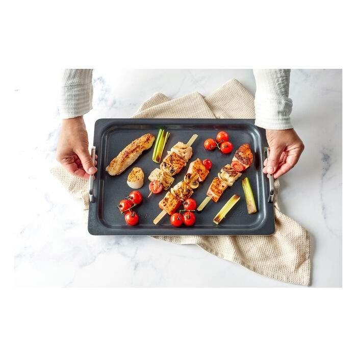 Plancha Demeyere Specialties 5 Ceraforce 39 x 27 cm 38739
