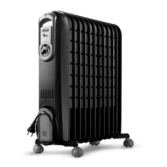 Radiateur Bain D Huile Delonghi 2500w