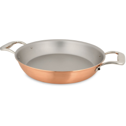 Plat rond à gratin Falk...