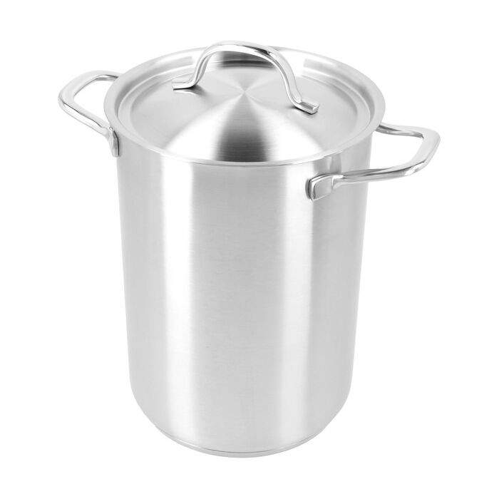 Marmite à Asperges - 4,1 L - Casserole Pour La Cuisson Des Asperges Ou