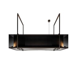 Hotte centrale Novy Phantom...