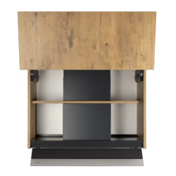 Hotte téléscopique Novy...