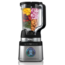 Blender intelligent Ninja...