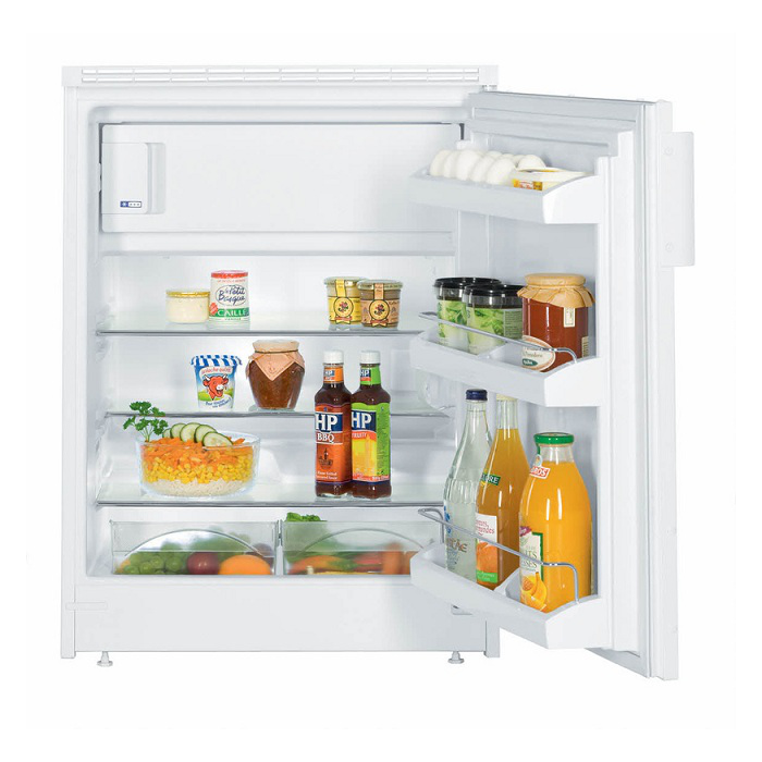 Réfrigérateur intégré sous plan Liebherr UK1524 cadre décor