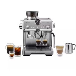 Machine espresso Manuelle...