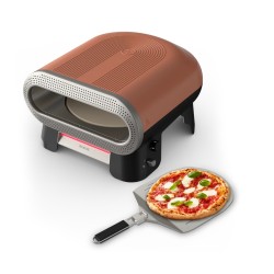 Four à pizza extérieur...
