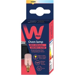 Ampoule pour four Wpro 40W...