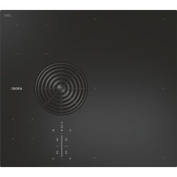 Taque de cuisson avec hotte...