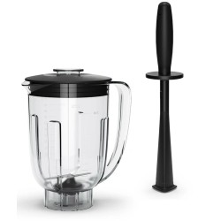 Blender avec poussoir...