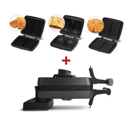Gaufrier fer à galettes...