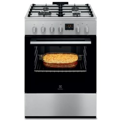 Cuisinière mixte Electrolux...