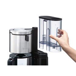 Cafetière Percolateur Bosch Styline TKA8633 Noir