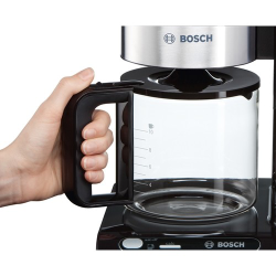 Cafetière Percolateur Bosch Styline TKA8633 Noir