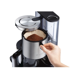 Cafetière Percolateur Bosch Styline TKA8633 Noir