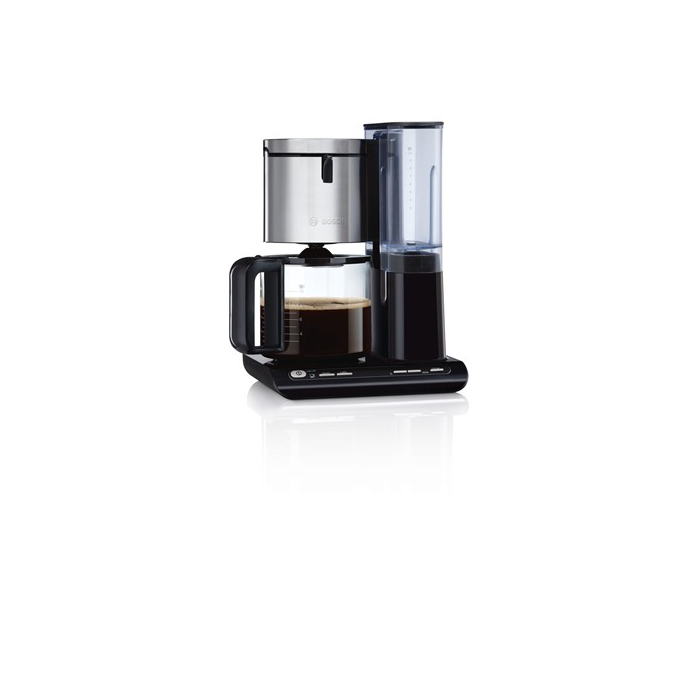 Cafetière Percolateur Bosch Styline TKA8633 Noir