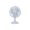 Ventilateur sur table ELX24170 blanc